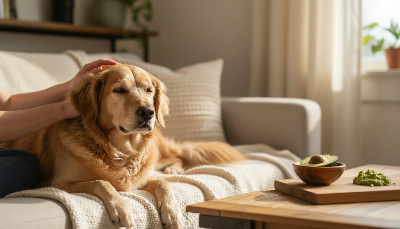 Can Dogs Eat Avocado? Safe Feeding Tips for Your Pet
