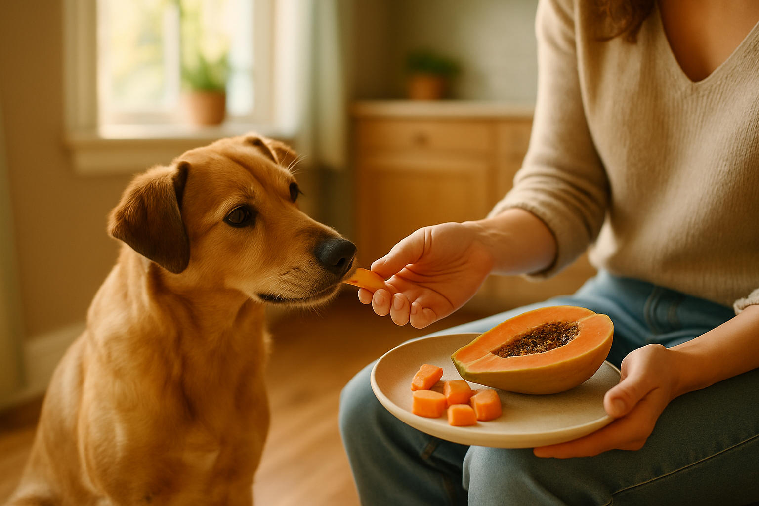 Can Dogs Eat Papaya? Safe Feeding Guide for Your Pet