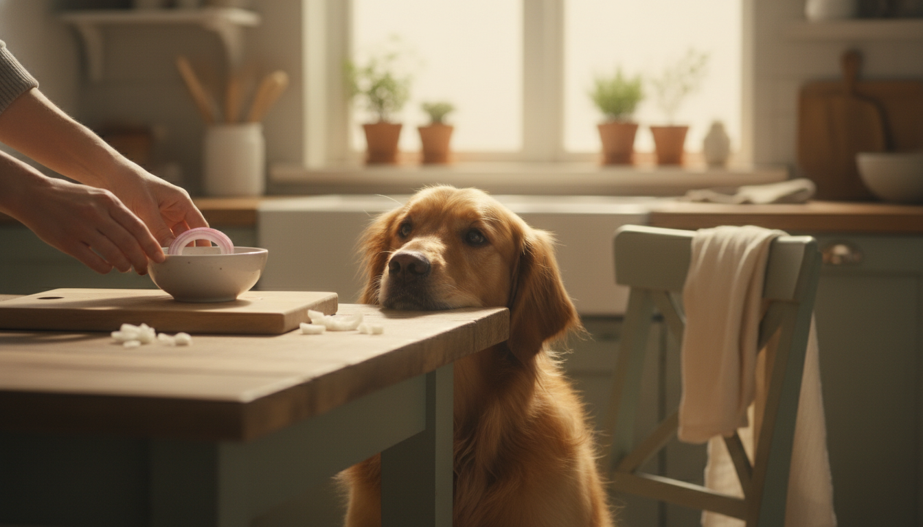 Can Dogs Eat Onions? Understanding the Risks