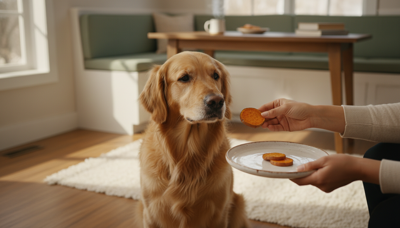 Can Dogs Eat Sweet Potatoes? Safe and Nutritious Treat