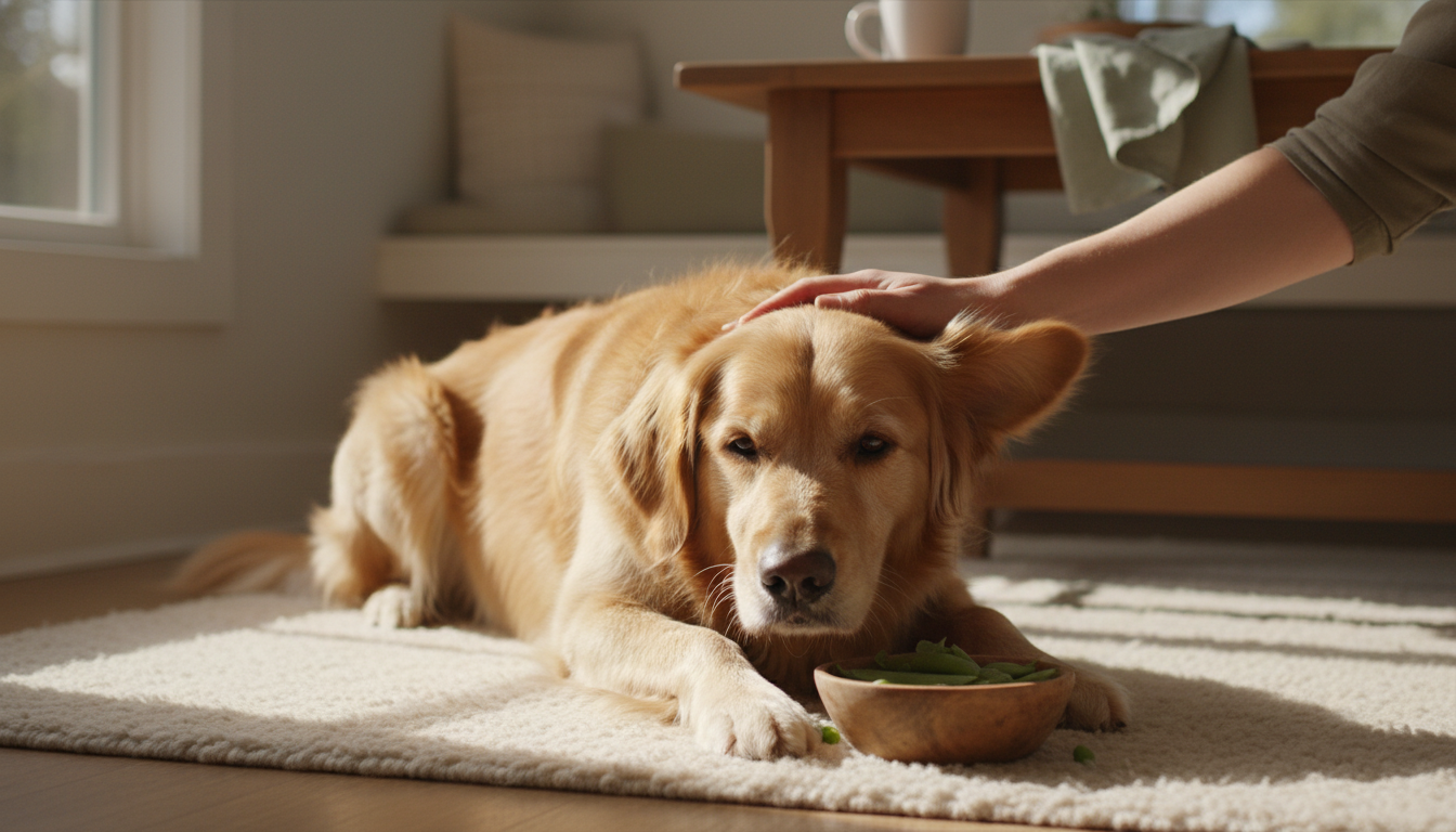Can Dogs Eat Peas? Safe and Healthy Guide