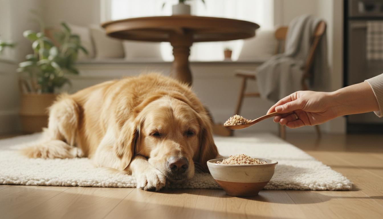 Can Dogs Eat Quinoa? Safe Feeding Guide