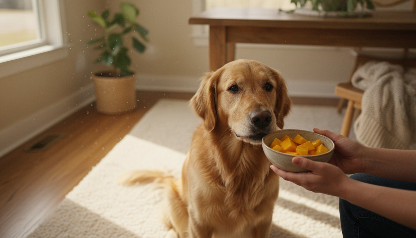 Can Dogs Eat Mango? Safe Serving Tips for Your Pet
