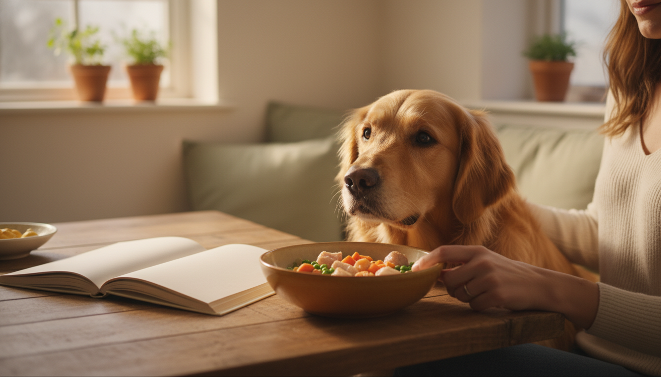 Reading Dog Food Ingredient List: A Comprehensive Guide