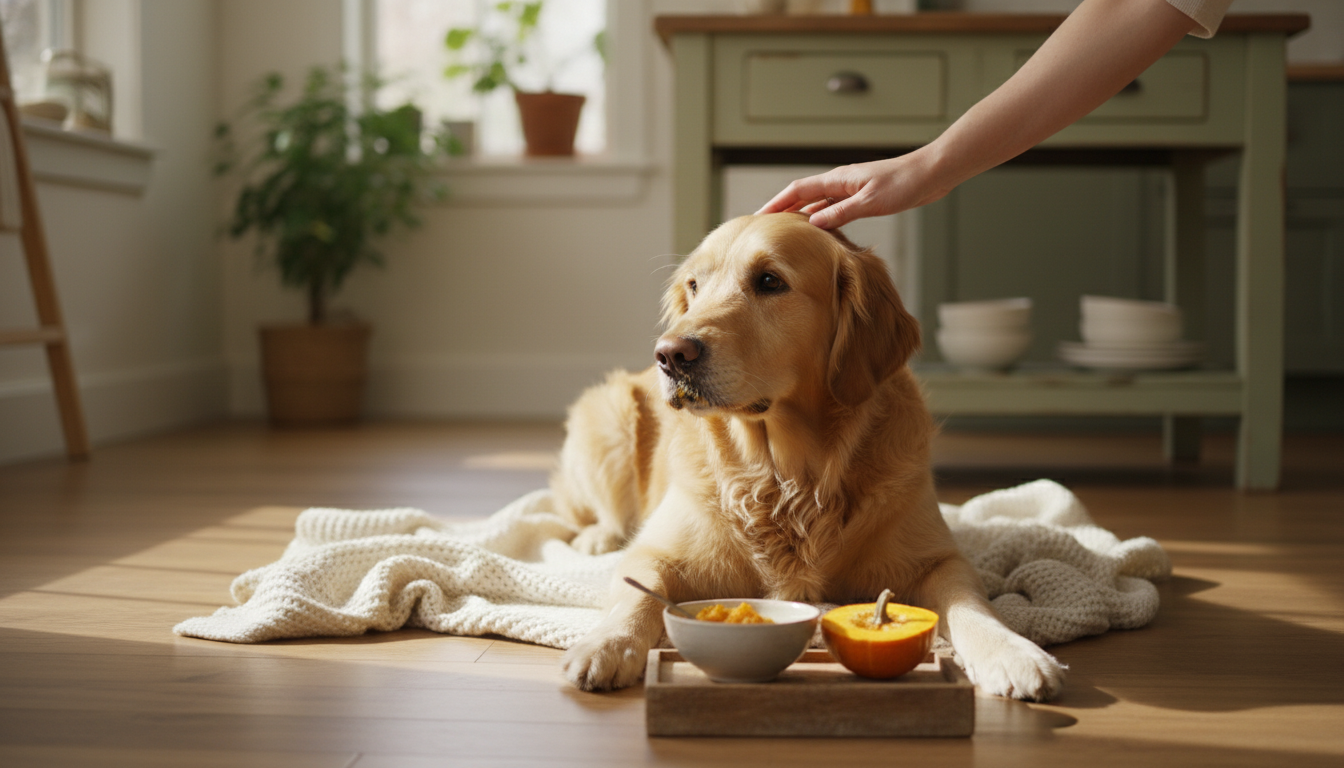 Can Dogs Eat Pumpkin? Safe Feeding Tips for Your Pet