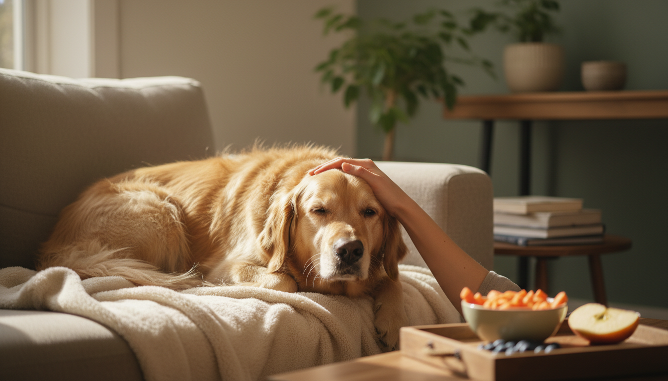How to Improve Dog Mood: Tips for Happy Pets