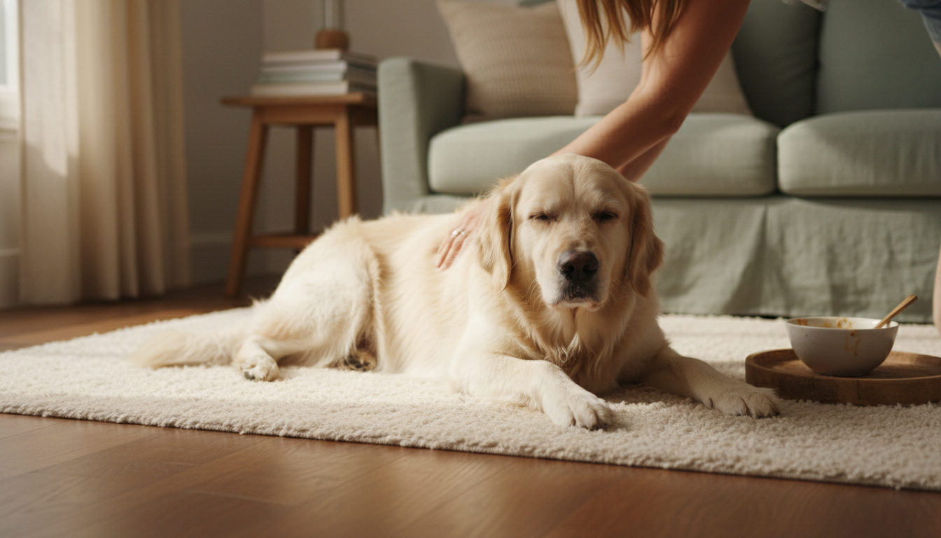 Canine Mindfulness: Calming Techniques for Dogs