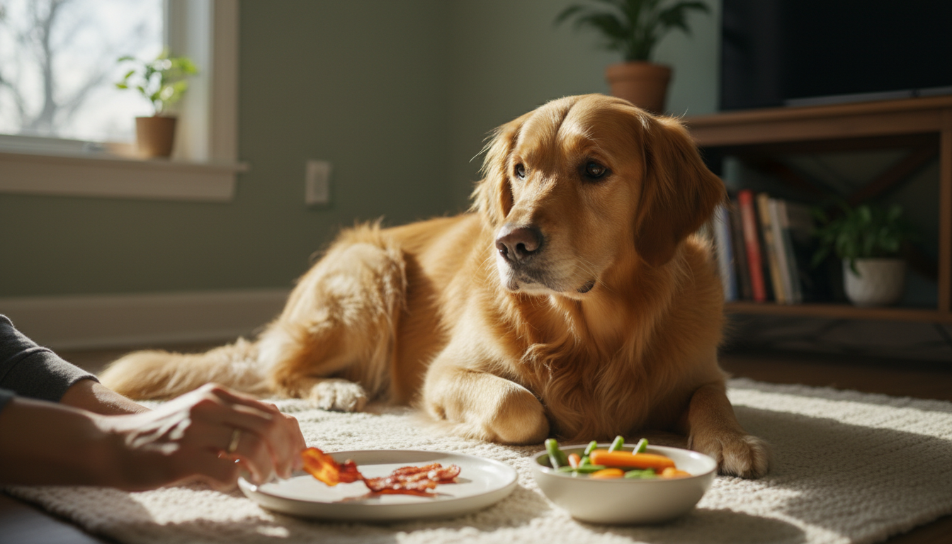 Is Bacon Safe for Dogs? Risks and Alternatives