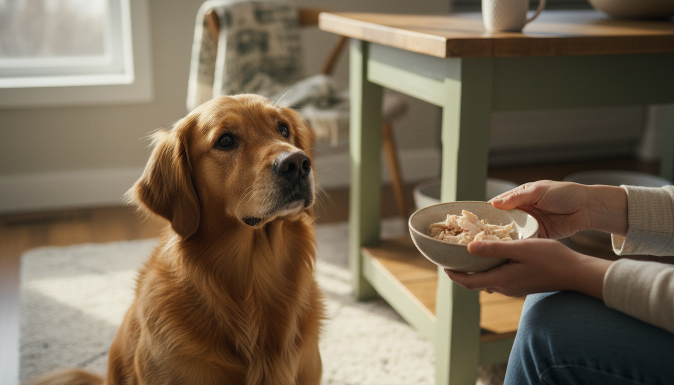 Is Turkey Safe for Dogs? A Guide to Feeding Turkey
