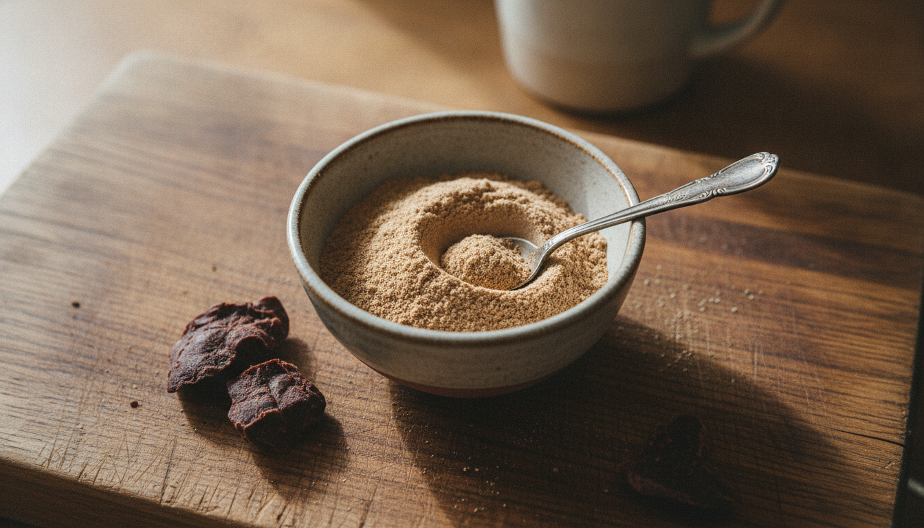 Chicken Liver Flavor Dust: Gourmet Boost for Picky Eaters