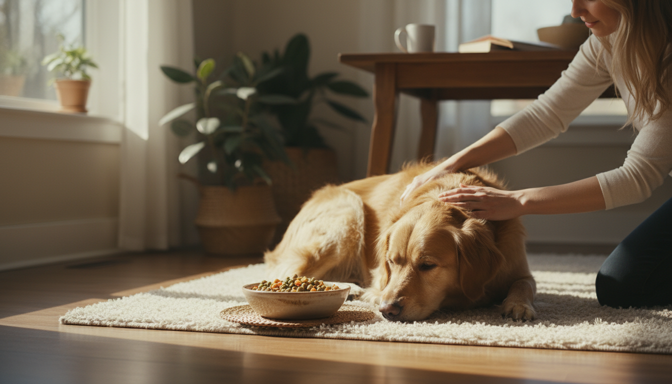 Understanding Dog Food Preservatives for Your Pet's Health