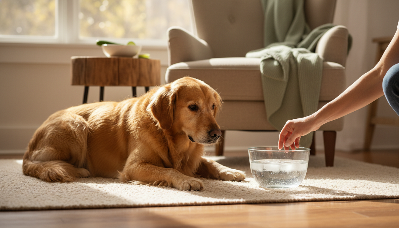 Importance of Dog Hydration for Health and Well-being
