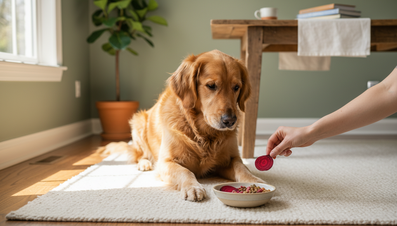 Can Dogs Eat Beets? Safe and Healthy Feeding Tips