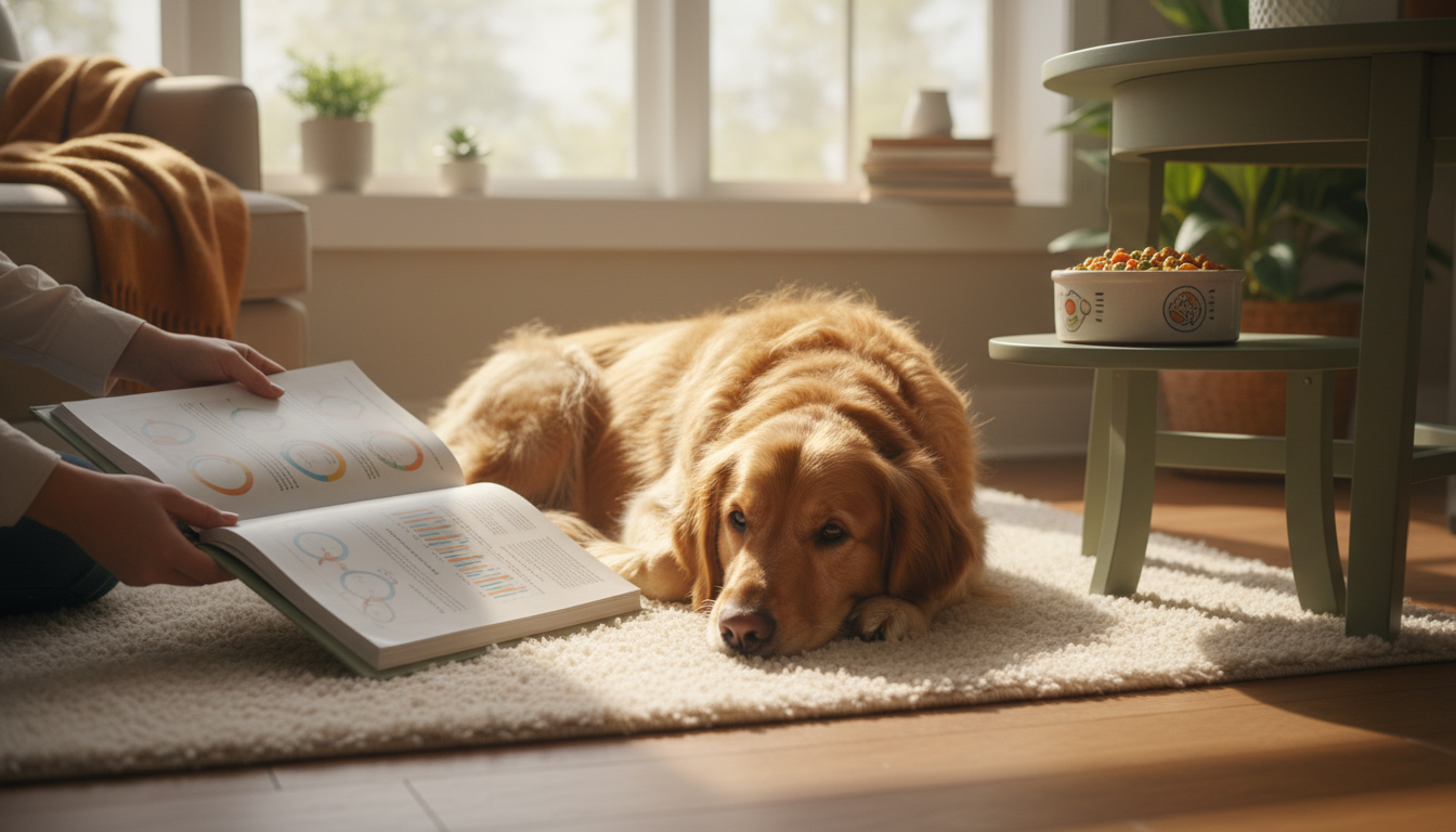 How to Read Dog Food Nutritional Labels Effectively