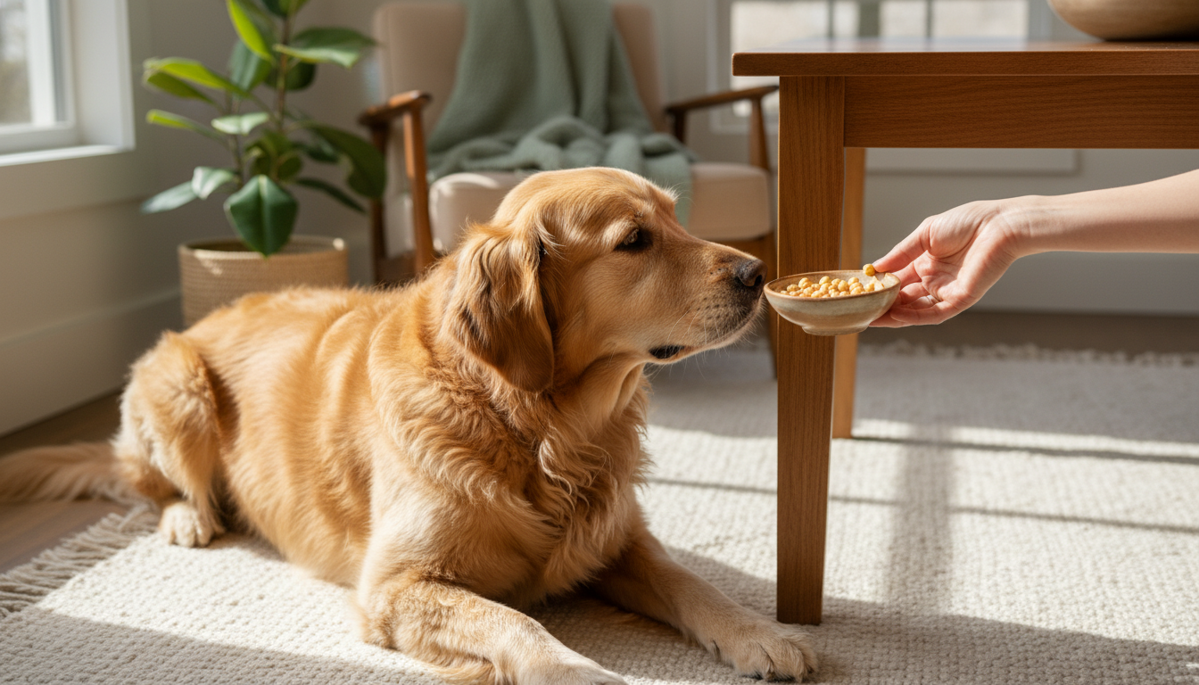Can Dogs Eat Chickpeas? Safe and Healthy Guide