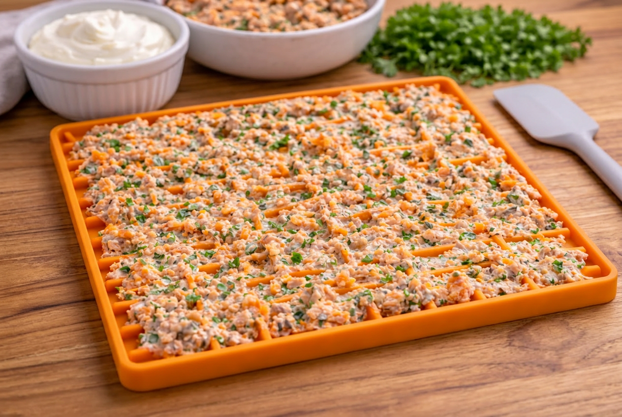 3 Spreadable Lick Mat Recipes for Dogs: Soothe and Nourish