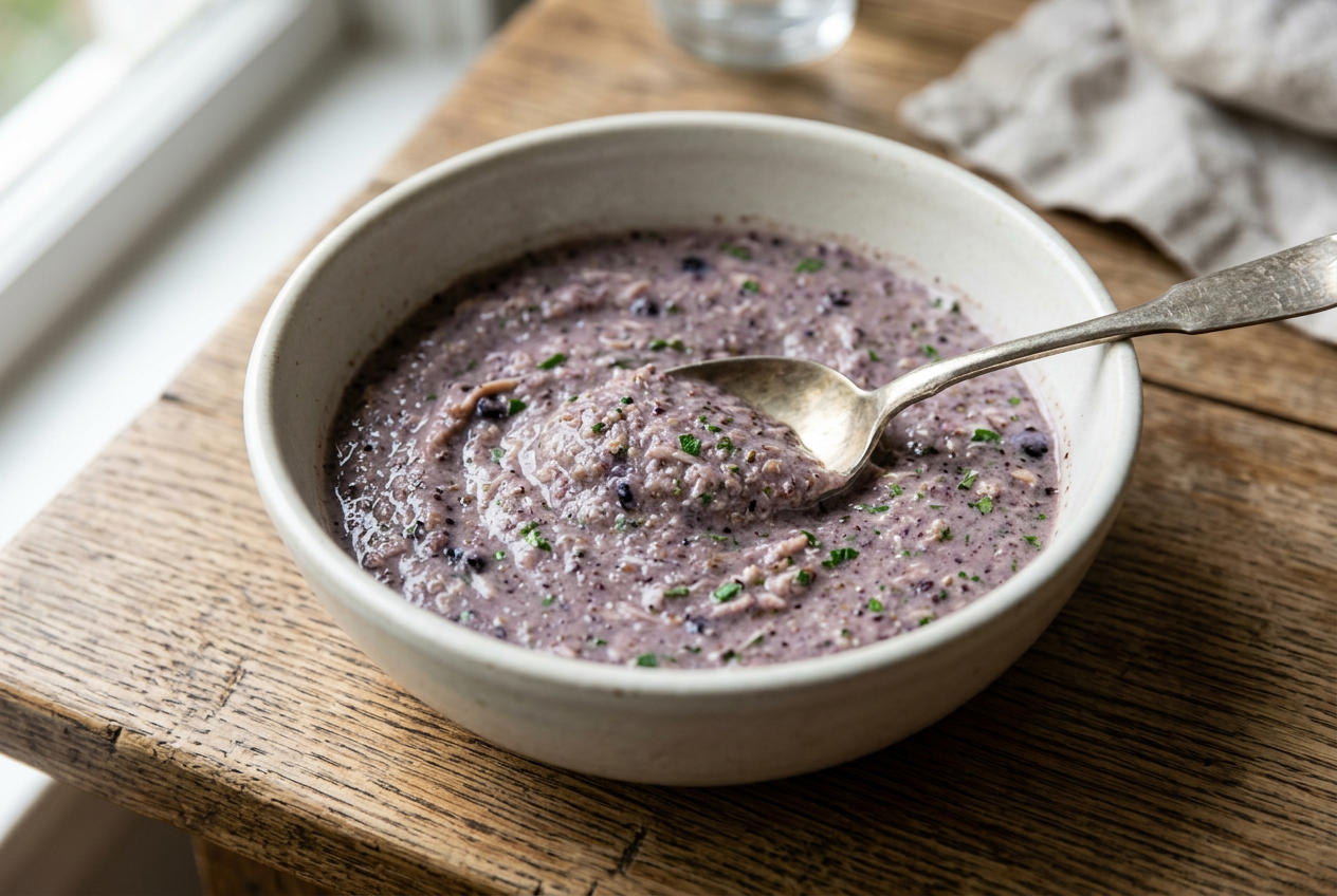 Chicken and Blueberry Kong Stuffing Recipe for Dogs