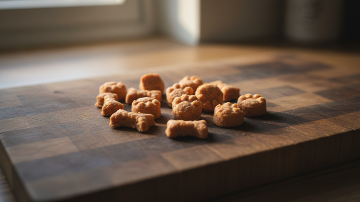 Salmon Training Treats for Dogs and Cats