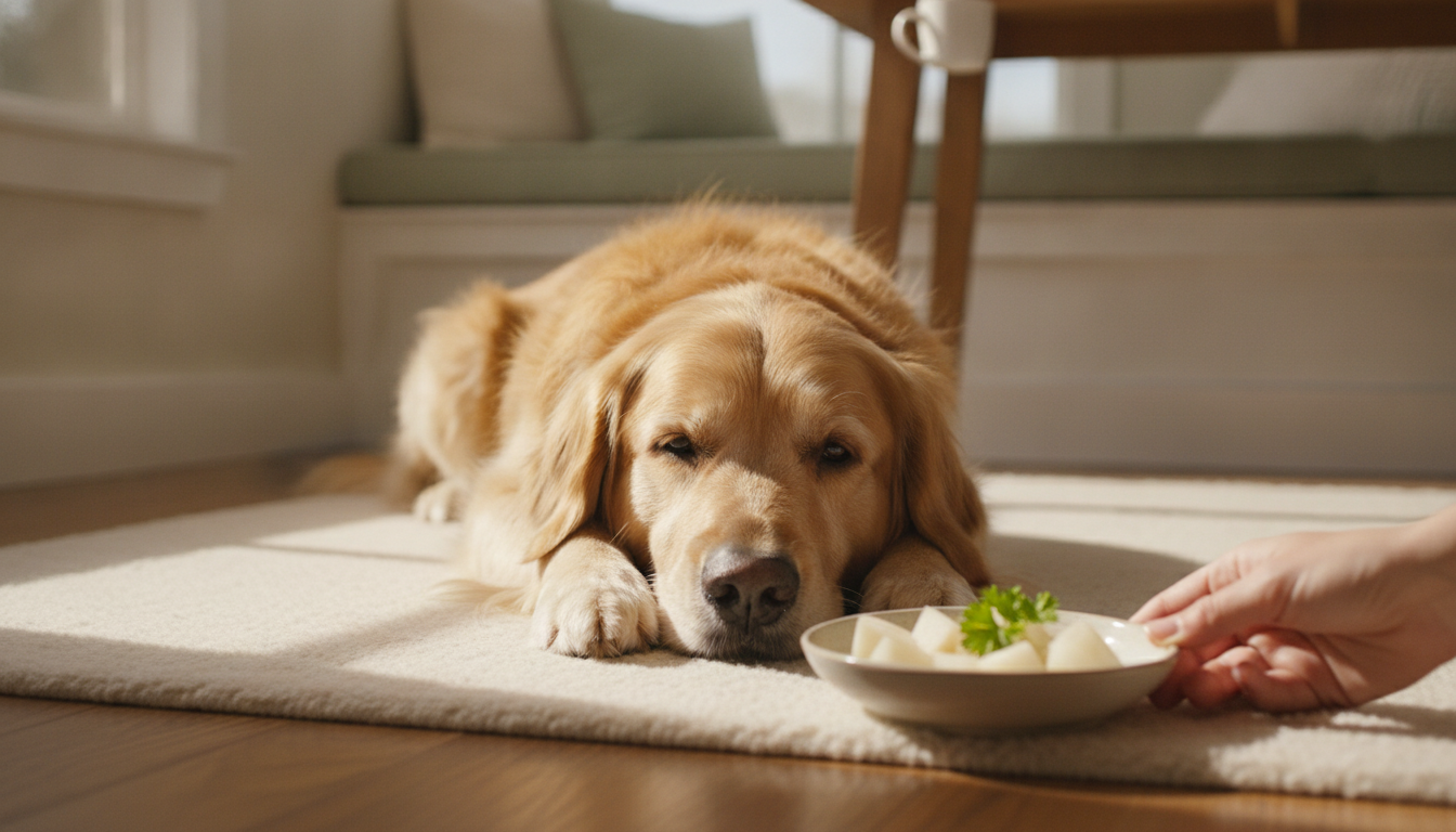 Can Dogs Eat Turnips? Safe Feeding Guide for Pet Owners
