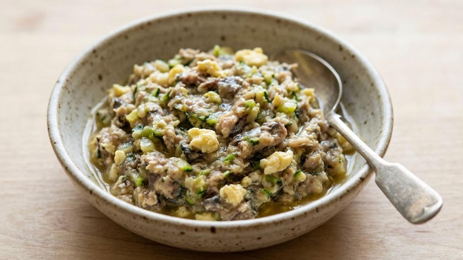 Senior Dog Food Topper: Soft Homemade Recipe