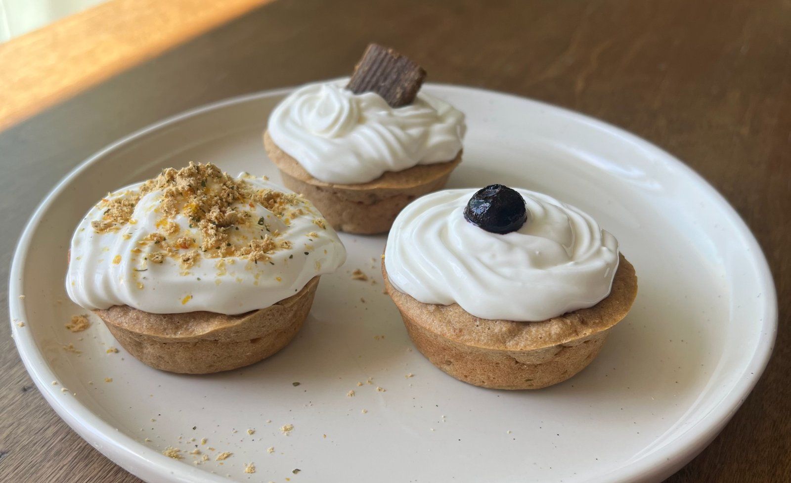 Mini Pupcakes: Easy Dog Birthday Cake Recipe