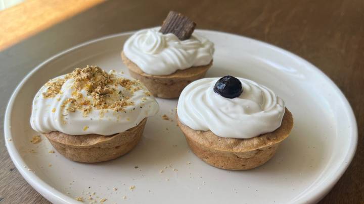 Mini Pupcakes: Easy Dog Birthday Cake Recipe