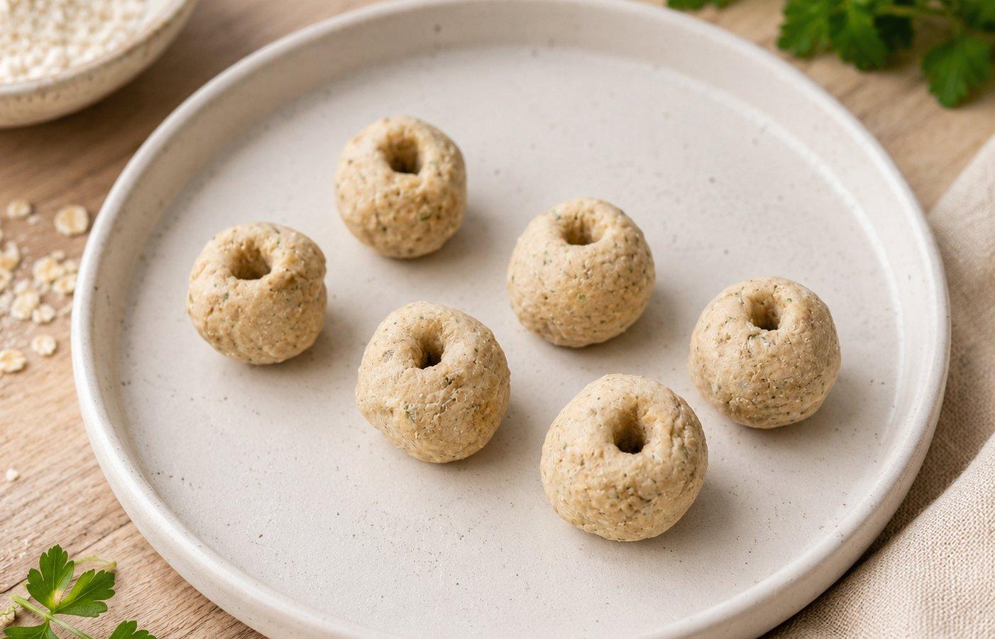 Pill Pockets for Dogs: Easy Cheese and Oat Recipe