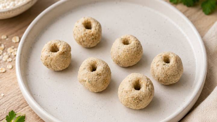 Pill Pockets for Dogs: Easy Cheese and Oat Recipe