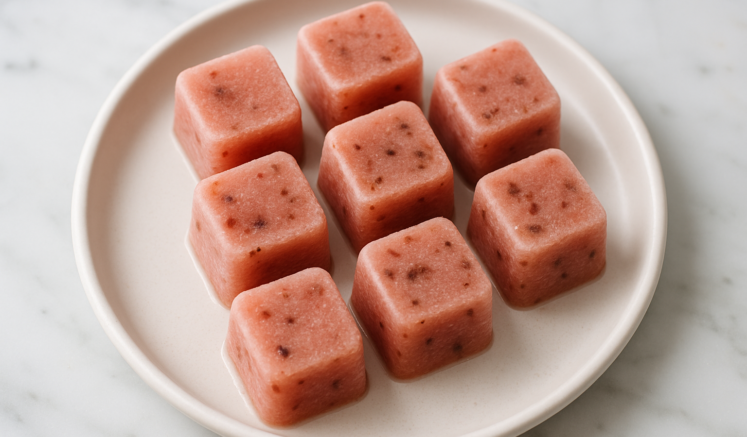 5 Pupsicle Recipes for Dogs with Lamb and Watermelon