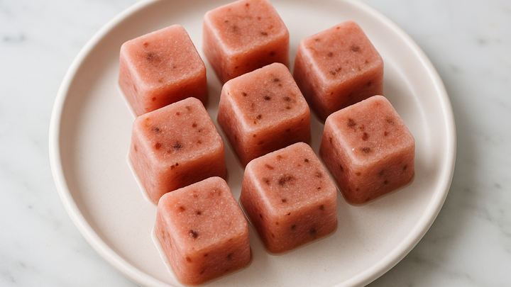 5 Pupsicle Recipes for Dogs with Lamb and Watermelon