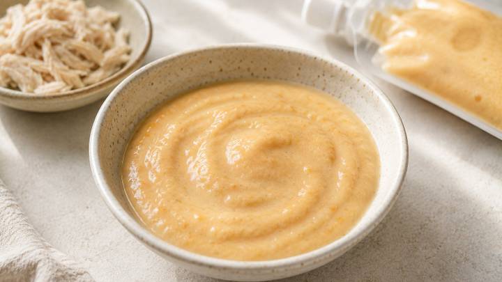 Homemade Churu for Cats: Lickable Chicken Puree
