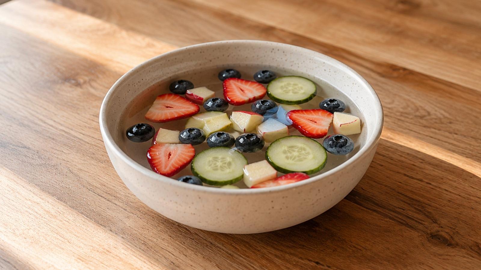 Dog Enrichment Idea: The Doggy Fishing Bowl