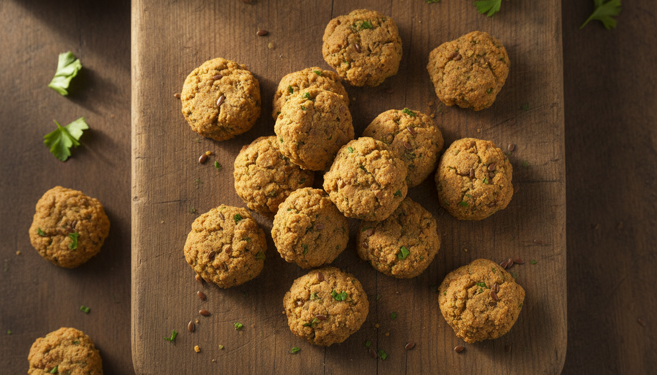 Chickpea Crunchies for Dogs: Crunchy Baked Treats