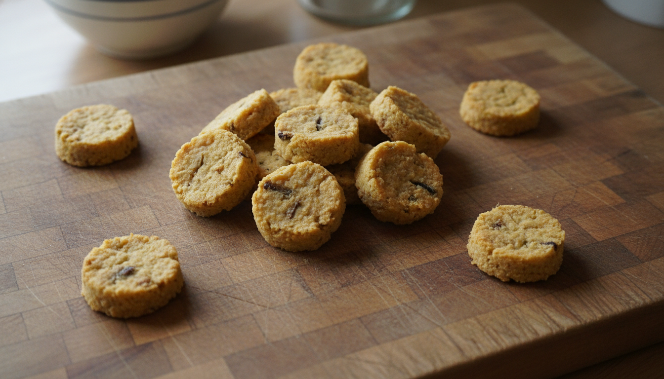 Sardine Dog Treats: Two-Ingredient Training Snacks