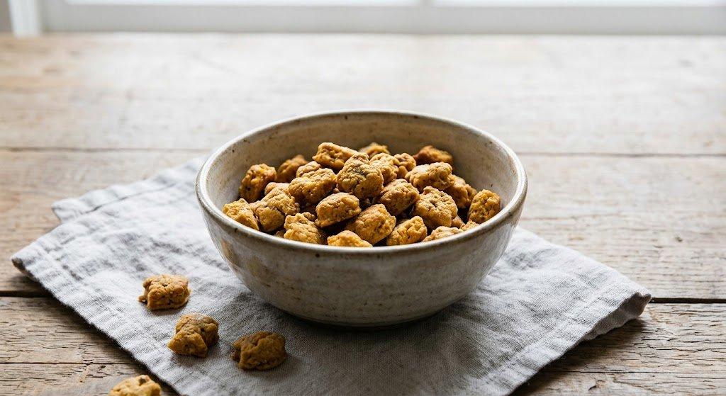 White Fish Cat Treats: Chicken-Free Bites