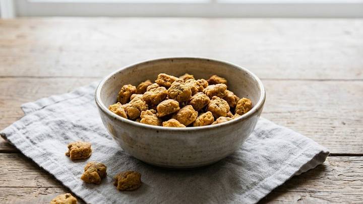 White Fish Cat Treats: Chicken-Free Bites