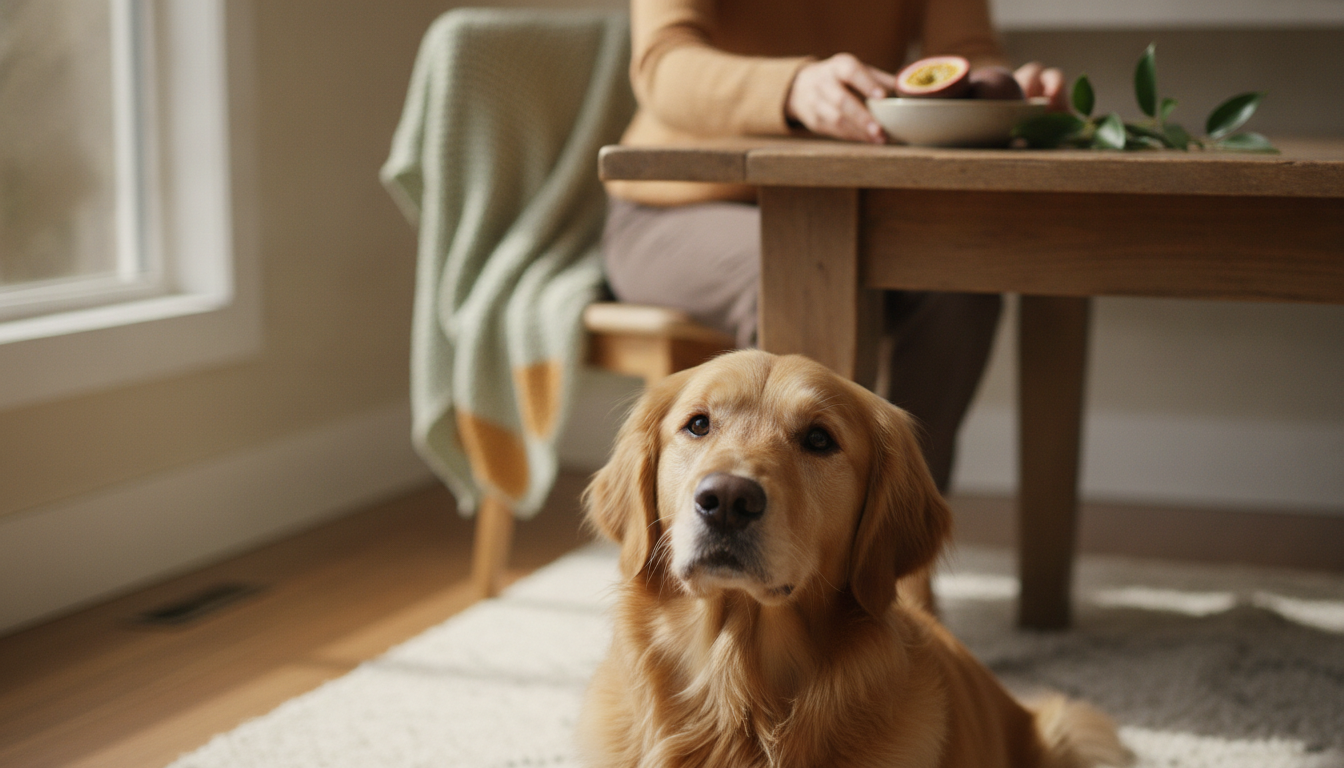 Can Dogs Eat Passion Fruit? Risks and Safety Explained