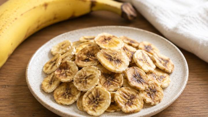 Banana Chips for Dogs: One-Ingredient Crunchy Treat