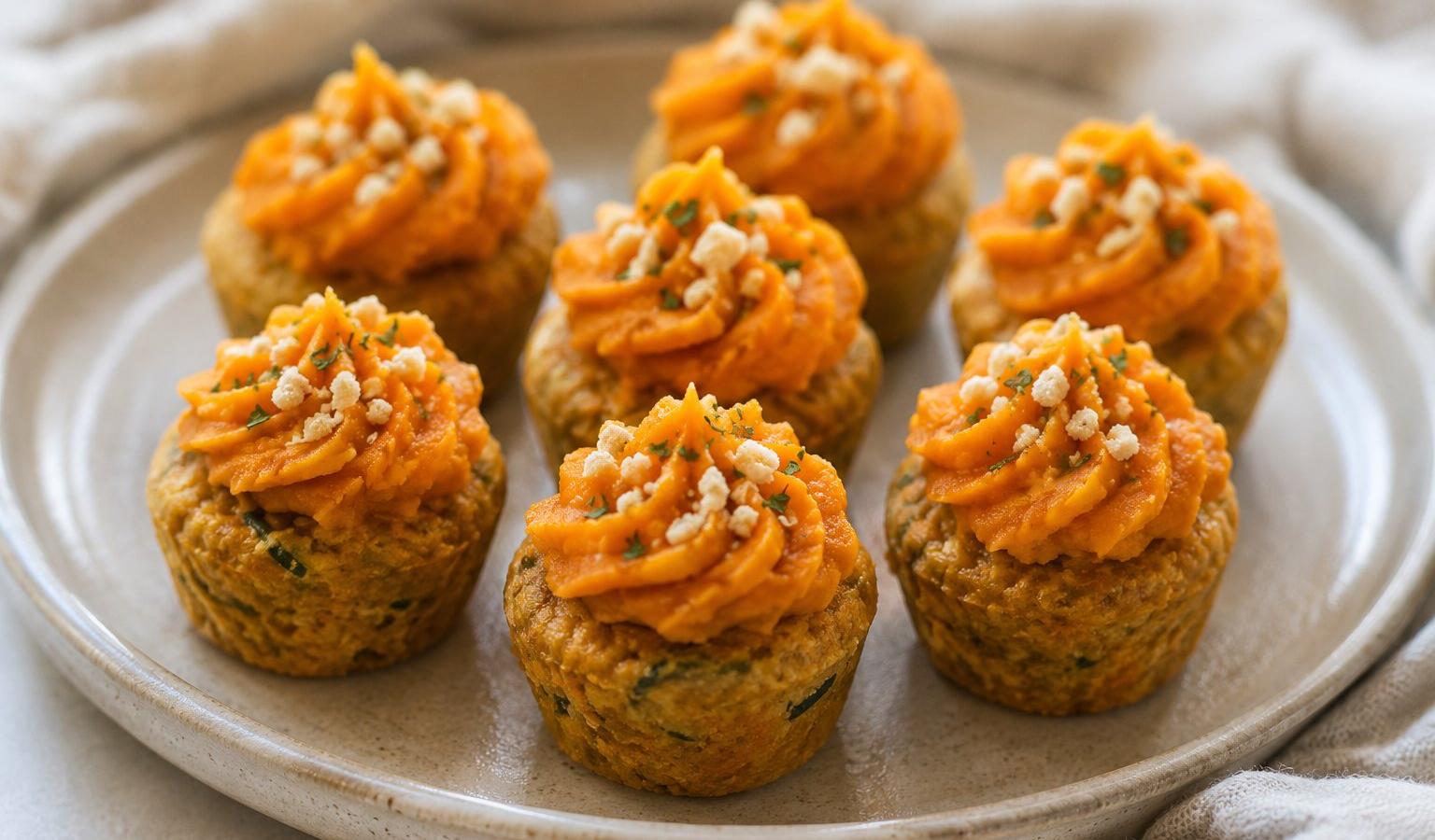 Pupcake Recipe: Savory Pupcake Bites for Dogs