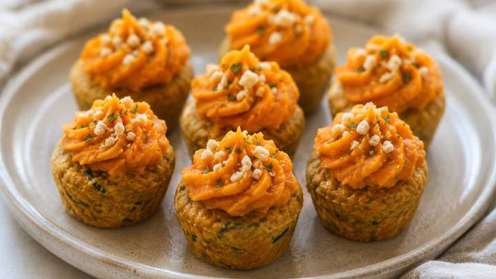 Pupcake Recipe: Savory Pupcake Bites for Dogs