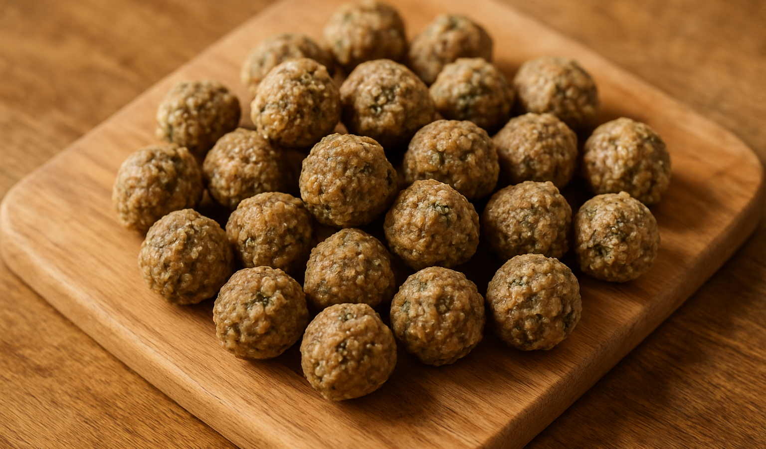 No-Bake Cat Treats: Catnip and Tuna Bites