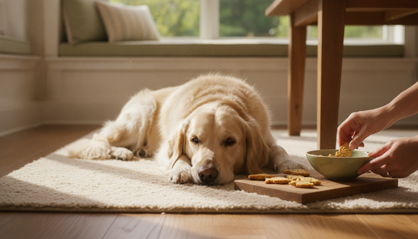 Homemade Fish Dog Treats: A Delicious and Nutritious Option