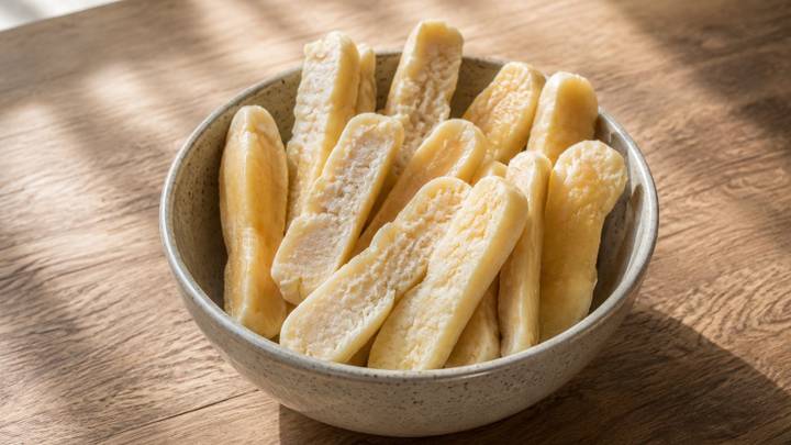 Homemade Cheese Chews for Dogs: Himalayan-Style