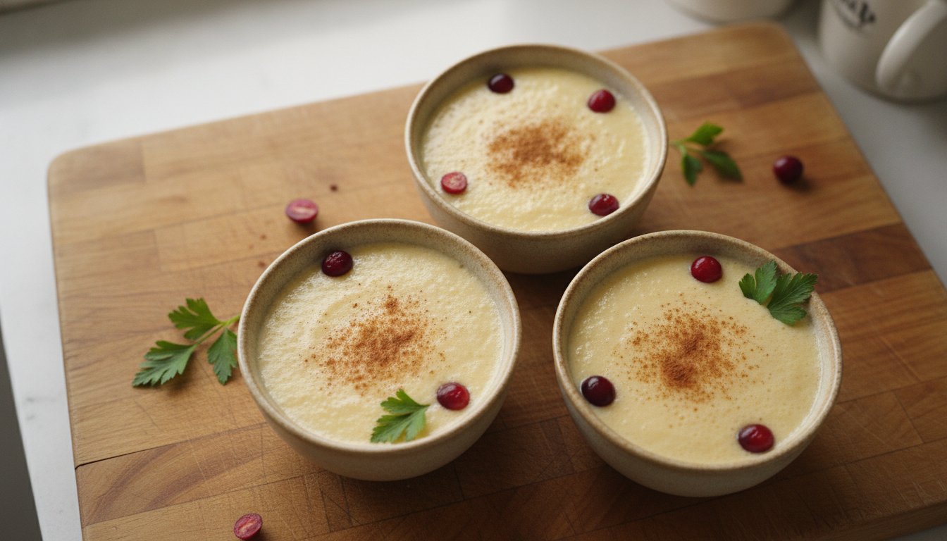 Dog Eggnog Recipe: Santa Paws Homemade Eggnog