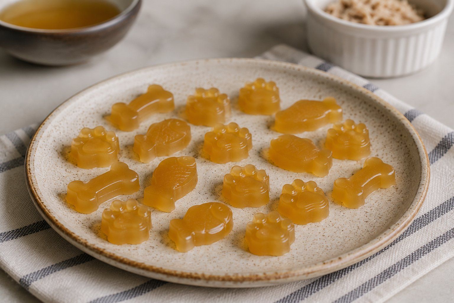 Chicken Broth for Cats: Easy Homemade Broth Jelly Gems