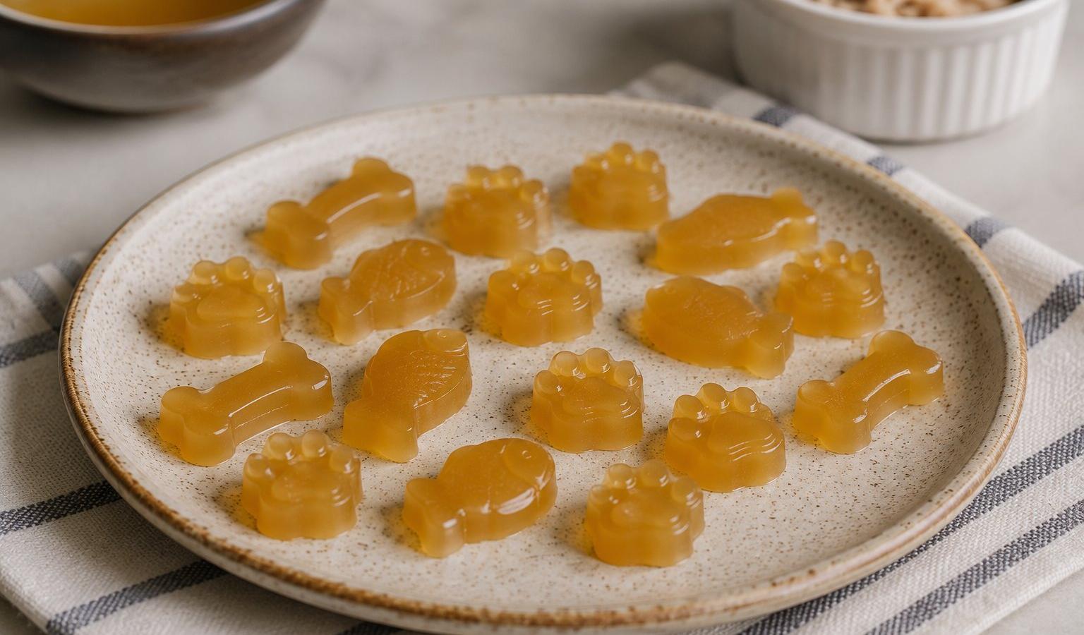 Chicken Broth for Cats: Easy Homemade Broth Jelly Gems