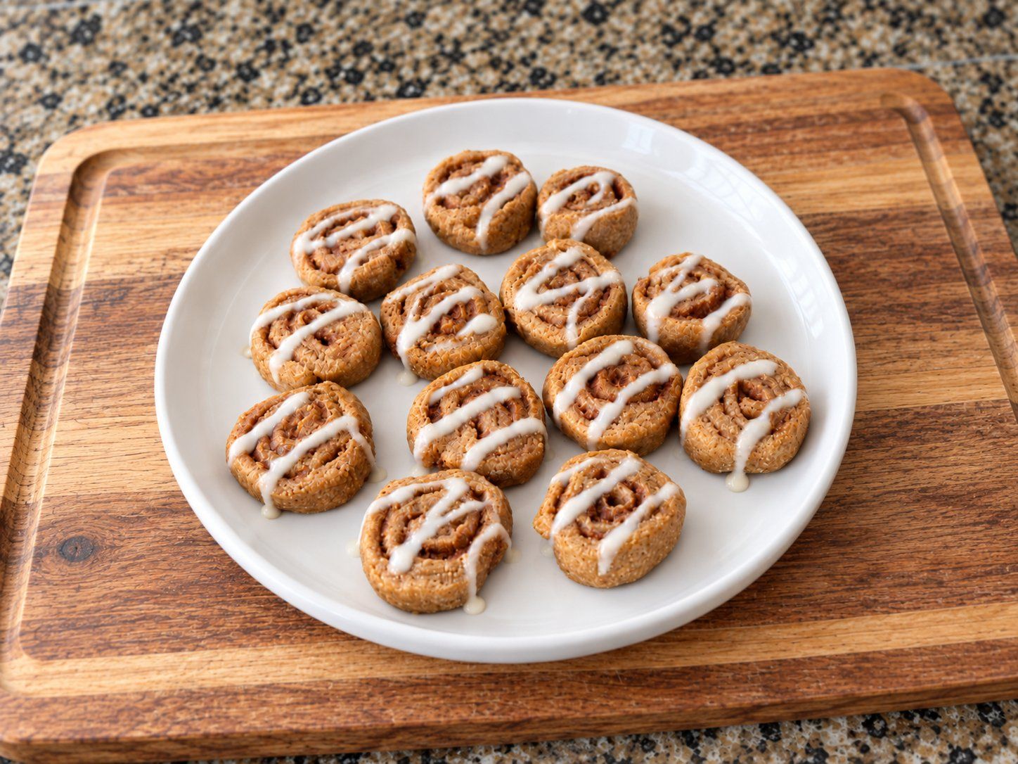 Mini Cinnamon Rolls for Dogs: Easy Treat Recipe
