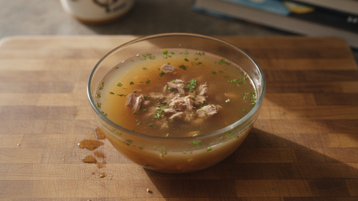 Tuna Broth for Cats: Easy Homemade Recipe