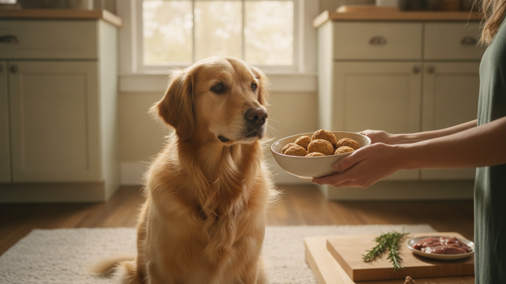 How to Make Chicken Liver Dog Treats at Home