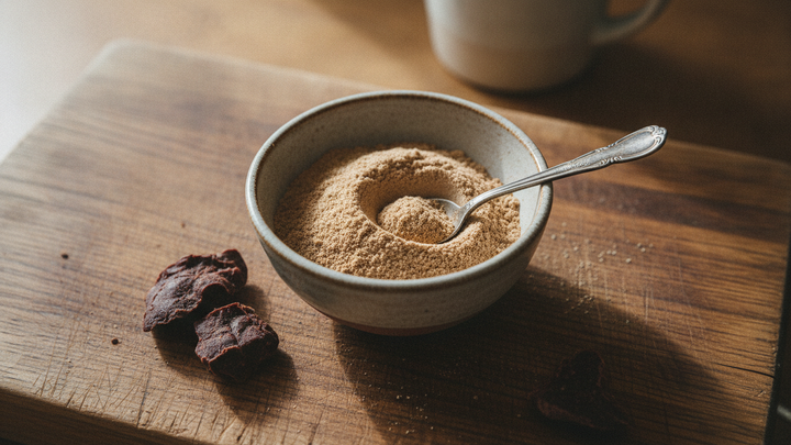Dog Food Topper: Chicken Liver Flavor Dust